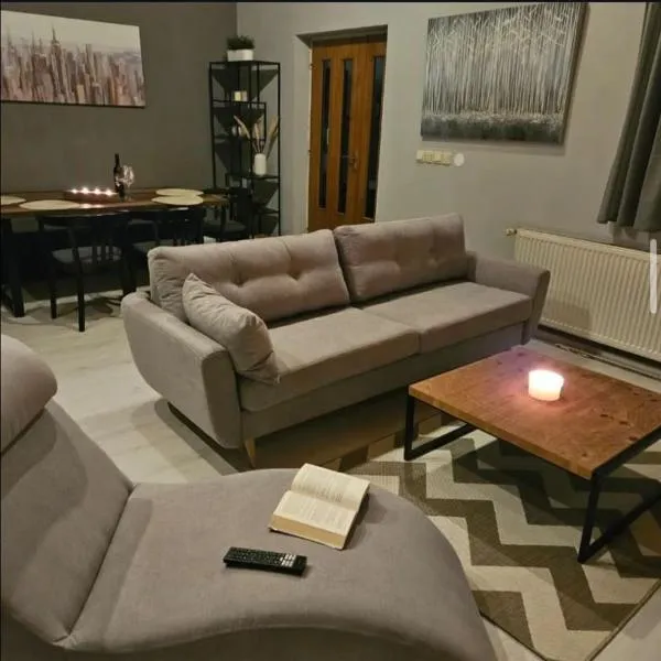 Apartman Malus, hotel v destinaci Gornji Vukojevac