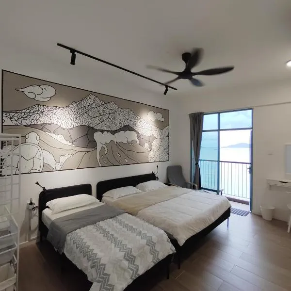 Bay Suite - Minuli, hotel in Kota Kinabalu