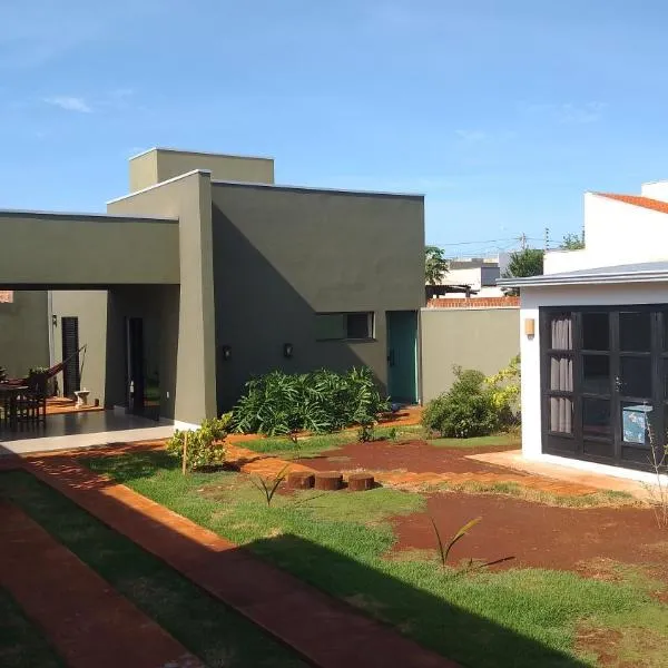 Casa super-aconchegante., hotel in Maracaju