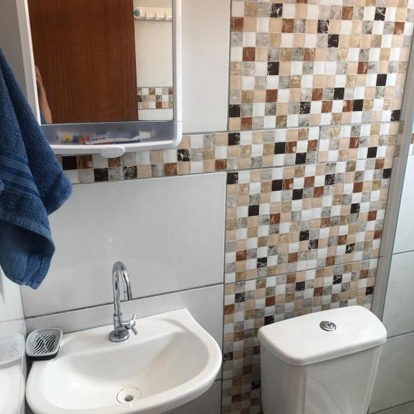 Casa para temporada em condomínio Orla 500, com piscina em unamar - Cabo Frio - Foto 3