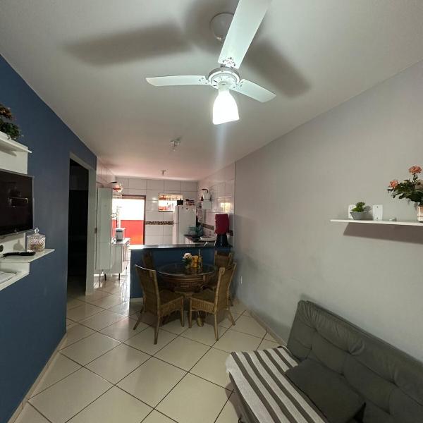 Casa para temporada em condomínio Orla 500, com piscina em unamar - Cabo Frio - Foto 5