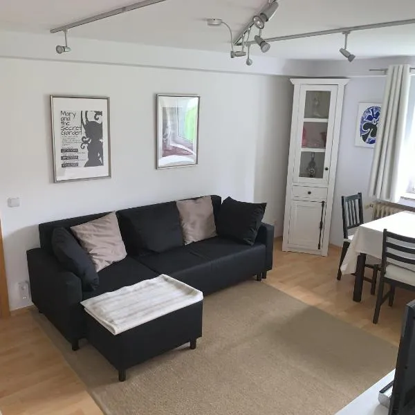 Viesnīca Apartment Isenbügel / Essen-Kettwig pilsētā Heiligenhauze