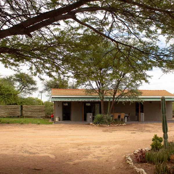 The Stables, hotel v destinaci Ghanzi