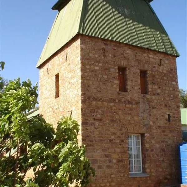 Savanna Guest Farm, hotel v destinaci Grünau