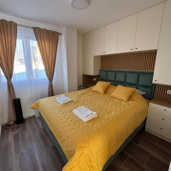 SAT Apartmani, hotel v destinaci Bajina Bašta