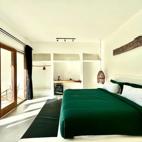 Ruma Mahavidna, hotel v destinaci Kubupenlokan