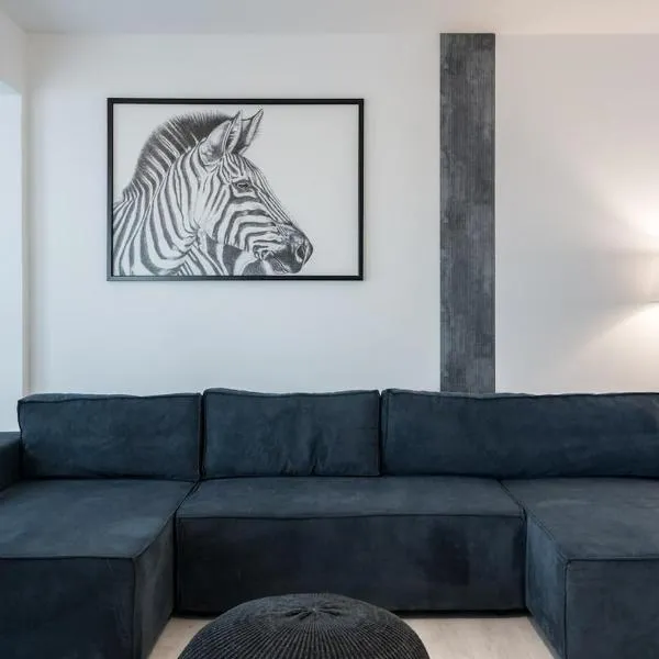 AeroPrime - LOFT, hotel v destinaci Tunarii