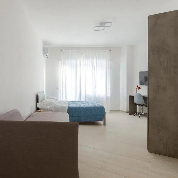 4BNB - The Dome TwentyFive, hotel v Římě