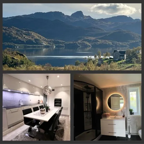 Lofoten and Vesterålen Kveldro, hotel v destinaci Myrland
