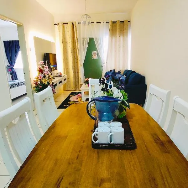 Ian's Homestay Tanah Rata C Highlands, hotel v destinaci Tanah Rata