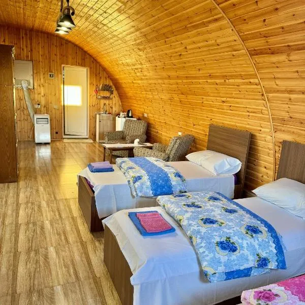 Guest House AMO, hotel v destinaci Kutaisi