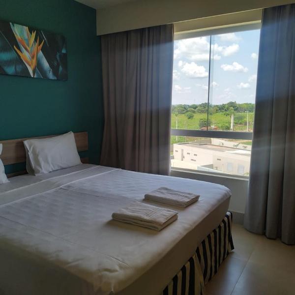 Solar das Águas Olímpia Resort - Apartmento Duplo 7 pessoas - Foto 2