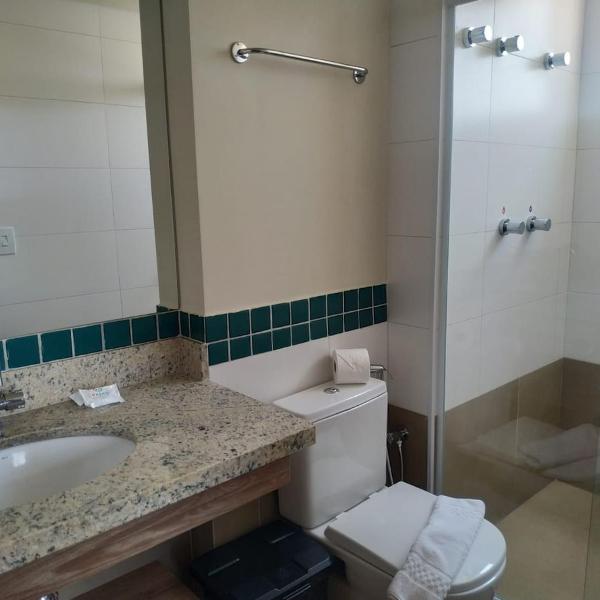 Solar das Águas Olímpia Resort - Apartmento Duplo 7 pessoas - Foto 3