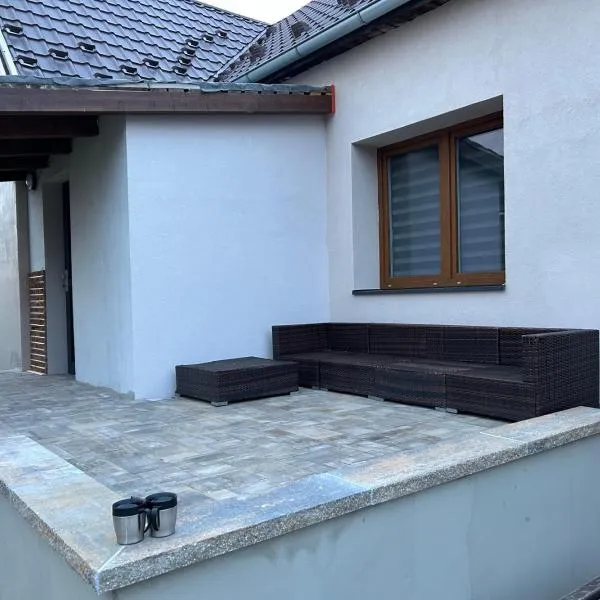 Privát Nikodém, hotel v destinaci Veľký Slavkov