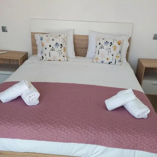 Refúgio D'Aldeia, hotel v destinaci Leiria