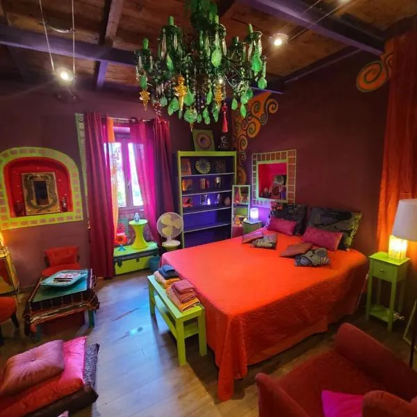 Suite d'Artista Calcata, hotel in Calcata
