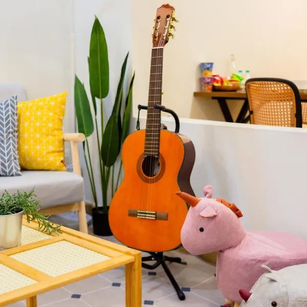 Skudai Tun Aminah Cozy Home - Sutera Mall 6 mins, hotel v destinaci Skudai