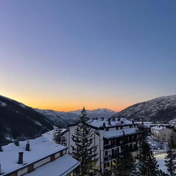 La Dama Bianca, hotel v destinácii Casamaina