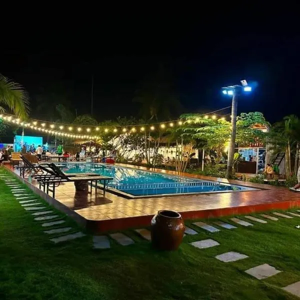 Green Homestay Bến Tre- Bến Tre, hotel v destinaci Ben Tre