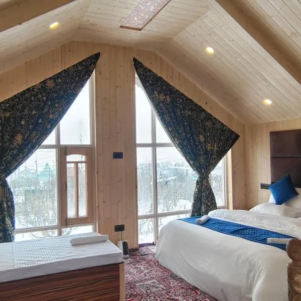 Countryside Cottage Gulmarg, hotel v destinaci Tangmarg