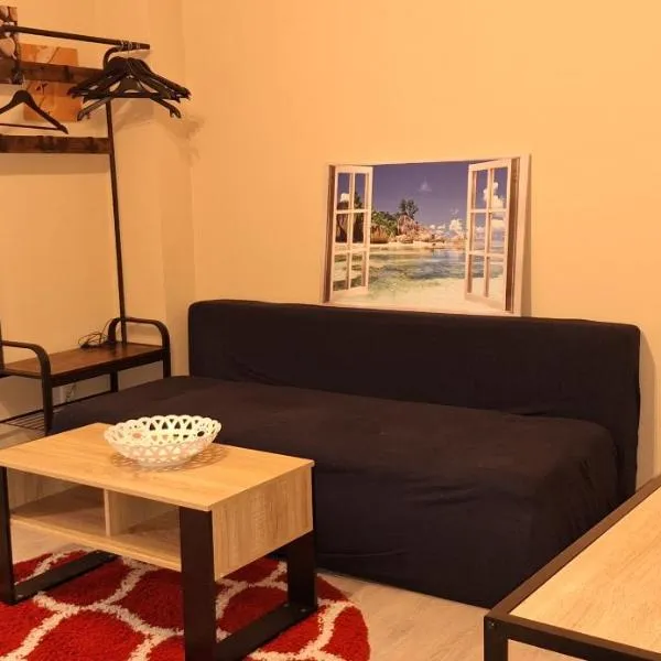 Casa Mia Russotto Zimmervermietung, hotel v destinaci Bruchköbel