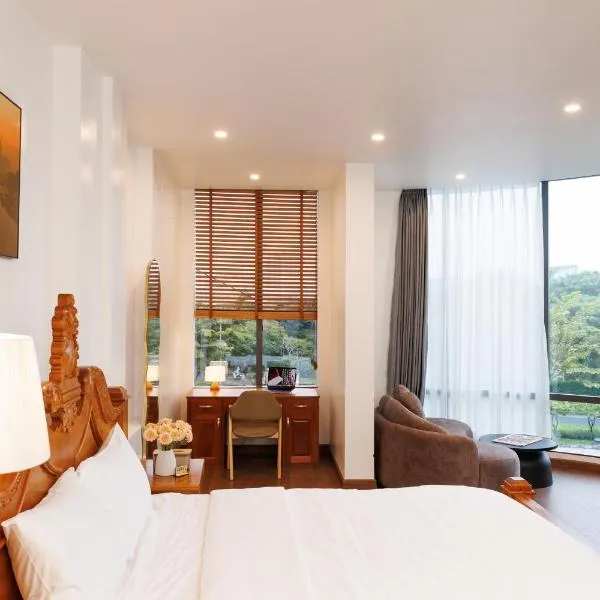 Sài Gòn Heat Hotel, хотел в Хошимин