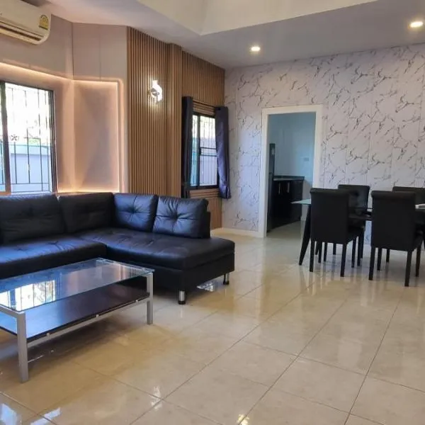 พูลวิลล่าในพัทยา สำหรับคนรักสัตว์เลี้ยง