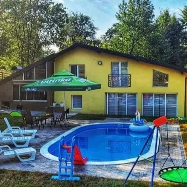 Villa Uno Momento, khách sạn ở Sreće