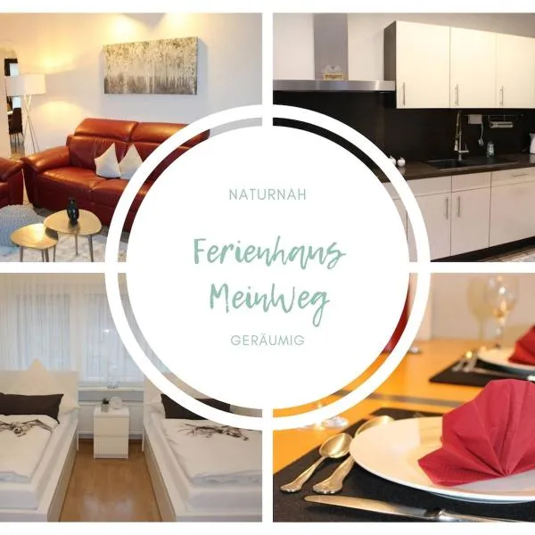 Ferienhaus MeinWeg, hotel in Wassenberg