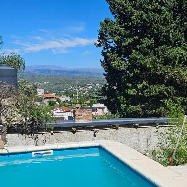 Balcón de las sierras, hotel in Villa Carlos Paz
