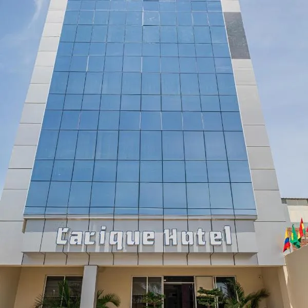 Cacique Hotel, hotel v destinaci Piura
