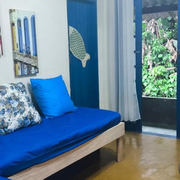 RECANTO DAS PEDRAS Paraty