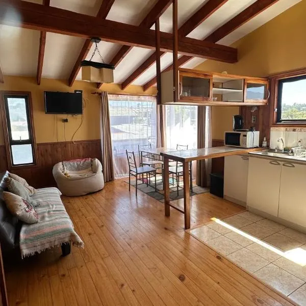 Casa AYKA, hôtel à Panguipulli