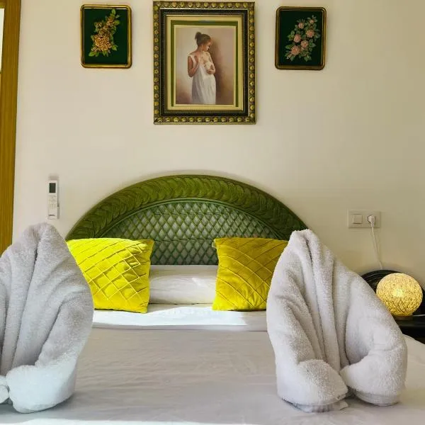 Art House, hotel v destinaci Alicante