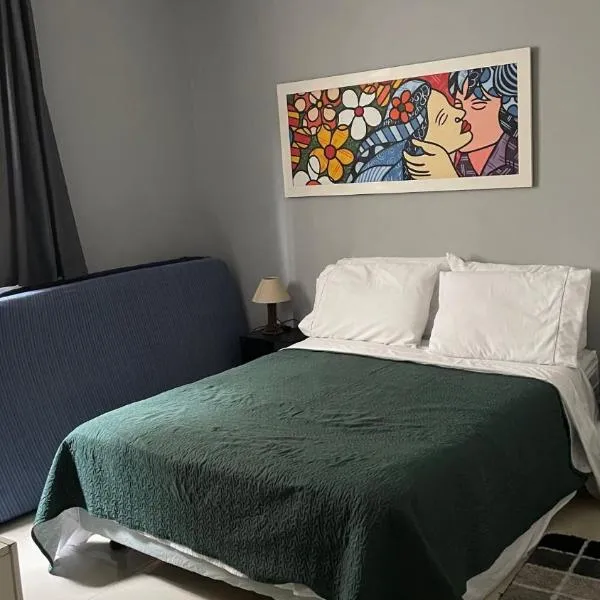 Apartamento no melhor ponto de Copacabana a 5 minutos da praia