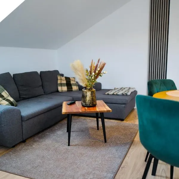 Cozy Apartment near Therme Erding, hotel v destinaci Erding