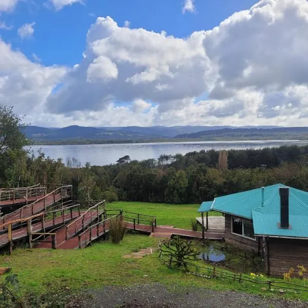 Huillín Lodge, hotel v destinaci Chonchi