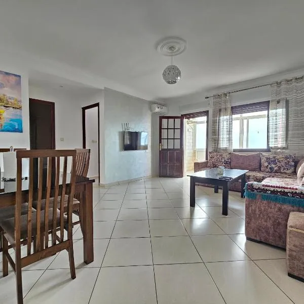Appartement Al Amal, hotel in Martil
