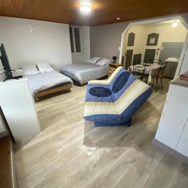 L’étape, hotel v destinaci Massiac