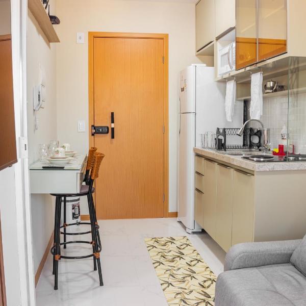 Quarto e Sala para 4 ao lado Centro de Convenções - Foto 2