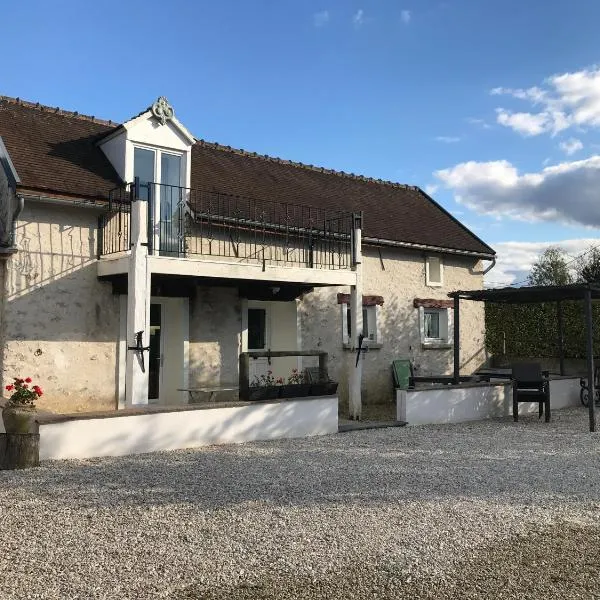 Relais du Chat Prosper, hotel em Lescherolles