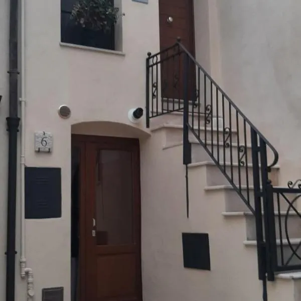 Ai Sette Scalini, hotel v destinaci Larino