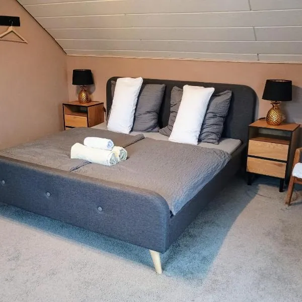 SLEEP&CHILL - ruhige Übernachtung mit Main-Blick, hotel in Neustadt am Main