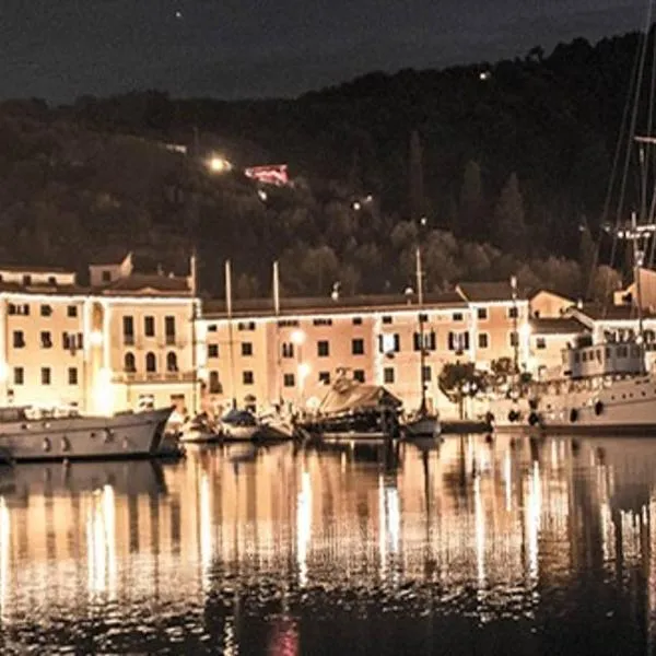 casa patrizia, hotel in Le Grazie