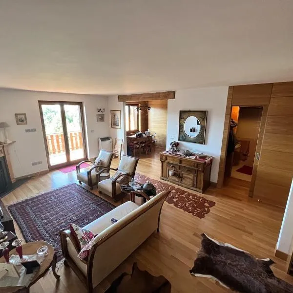 Splendido Chalet, khách sạn ở Camigliatello Silano
