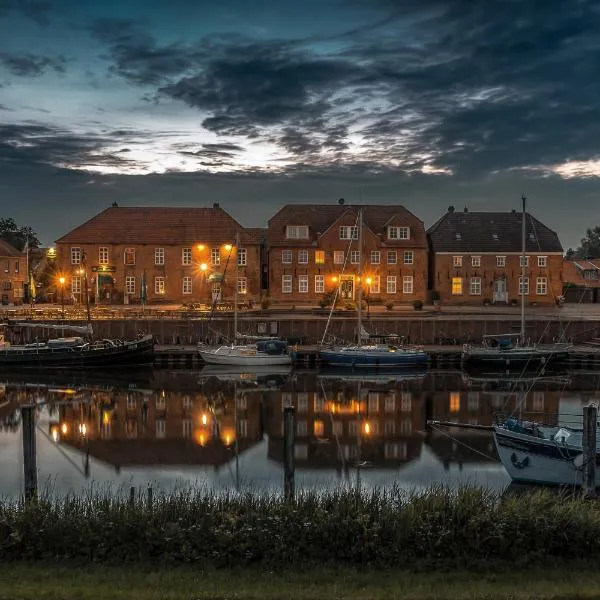 Hotel Packhaus, hotel in Sengwarden