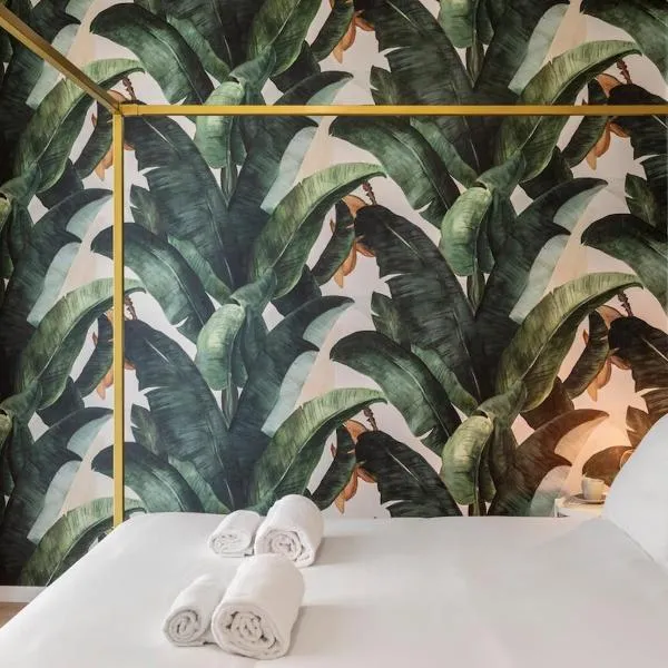 Bella Vista Prestige Suite, hotel in Busto Arsizio