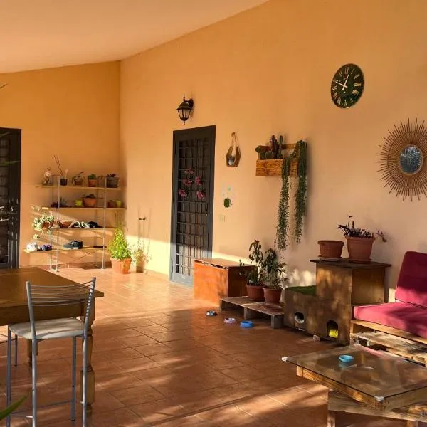 La tana dei Ricci, hotel v destinaci Fiano Romano