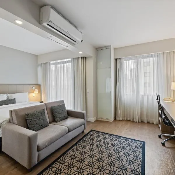 Staybridge Suites São Paulo by IHG, hotel em São Paulo