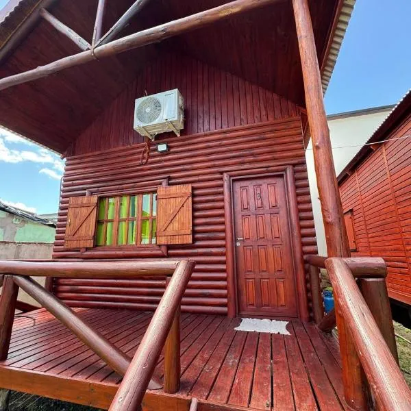 Un rincon de paz，位于科隆的酒店